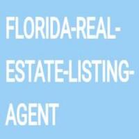 Florida Real Estate Listing Agent Logo