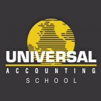 Universal Accounting School Logo