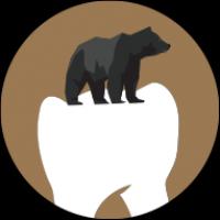 Black Bear Dental Logo