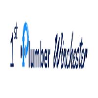 1st Plumber Winchester logo