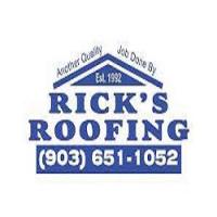 Rick’s Roofing And Remodeling Logo