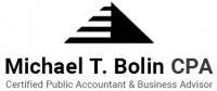 Michael T Bolin, CPA Logo