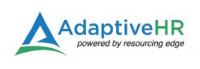 AdaptiveHR Logo