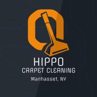 Hippo Carpet Cleaning Manhasset Logo