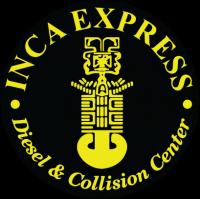 INCA EXPRESS DIESEL & COLLISION CENTER Logo