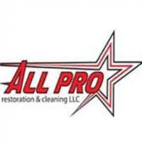 All Pro Restoration & Cleaning Logo