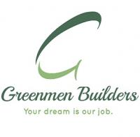 Greenmen Builders Logo