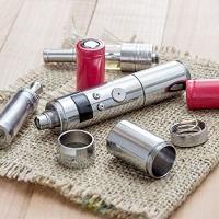 T's Accessories & Vaporium Logo
