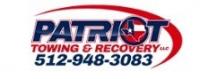 Patriot Towing | Affordable Tow Truck Logo