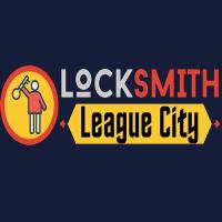 Locksmith League City TX Logo