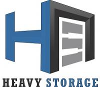 Heavy Storage Logo
