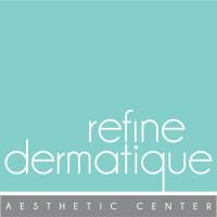 Refine Dermatique Med Spa Logo