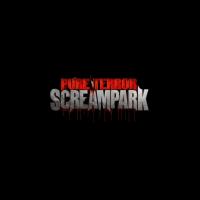 Pure Terror Scream Park Logo