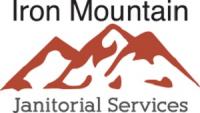 Iron Mountain Janitorial Service logo