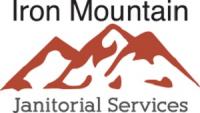Iron Mountain Janitorial Service Logo