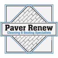Paver Renew Paver Sealing Logo
