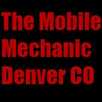 The Mobile Mechanic Denver CO Logo