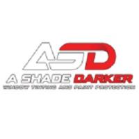 A Shade Darker Window Tinting Logo