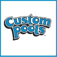 Custom Pools logo