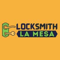 Locksmith La Mesa CA Logo
