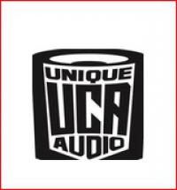 Unique Audio Concepts Logo
