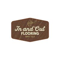 In and Out Flooring logo