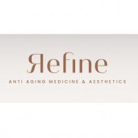 Refine Anti-Aging Medicine and Aesthetics Logo