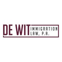 De Wit Immigration Law, P.A. Logo