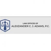 The Law Offices of Alexzander C. J. Adams, P.C. Logo