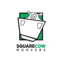 Square Cow Movers - North Dallas Logo