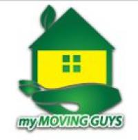 Flat Fee Movers and Storage Pods and Movers Logo