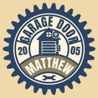 Matthew Garage Door Repair Logo
