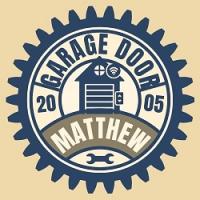 Matthew Garage Door Repair Logo