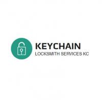 KeyChain Locksmith Services KC Logo