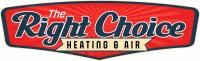 The Right Choice Air Conditioning And Plumbing Logo