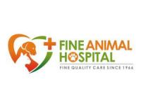 Fine Animal Hospital Logo