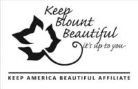 Keep Blount Beautiful  Logo