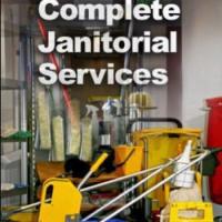 Sparkling Touch Janitorial Services Logo