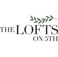 THE LOFTS ON 5TH logo