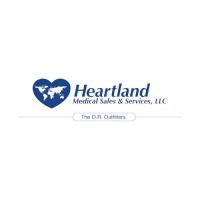 Heartland Medical Sales and Services, LLC Logo