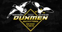 Duxmen Duck Hunting Lodges Arkansas Logo