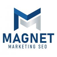 Magnet Marketing & SEO Logo