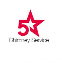 5 Star Chimney Specialist Logo