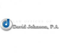 Law Offices of David Johnson, P.A. logo