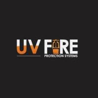  UV FIRE PROTECTION SYSTEM, INC. Logo