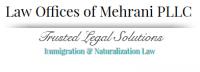Law Offices of Mehrani, PLLC logo