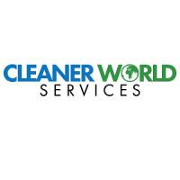 Cleaner World Services Logo