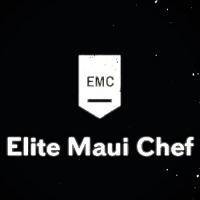 Elite Maui Chef Logo