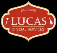 Lucas Special Services logo