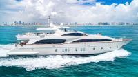 Miami Yacht & Boat Renting Logo